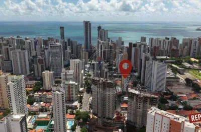 Casa boris (unidades exclusivas de repasse), 4 suítes, 4 vagas, 163,93m², meireles,  fortaleza/ce