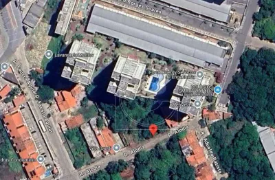 Terreno à venda na Rua Alódia, 267, Parque Iracema, Fortaleza