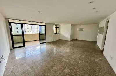Cond. village belle ville, apartamento, 170,82m² , 3 suítes, meireles - fortaleza/ce