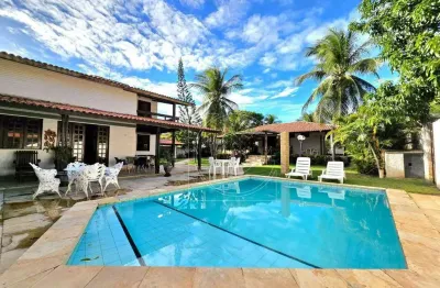 Casa, 353,00m², 5 quartos, porto das dunas, esuébio/ce