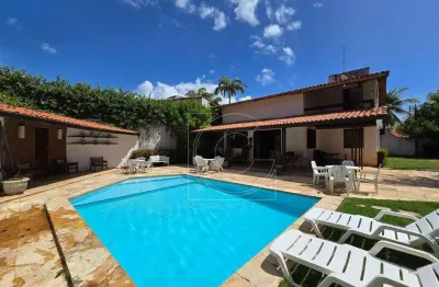 Casa, 353,00m², 5 quartos, porto das dunas, esuébio/ce