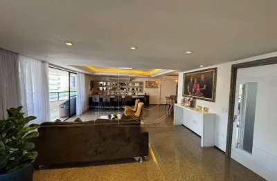 Ed. cristal iv, apartamento, 303,00m², meireles, fortaleza/ce