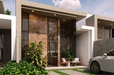 Casa em condomínio fechado com 3 quartos à venda na Avenida Noé Leite De Freitas, 6891, Centro, Eusébio