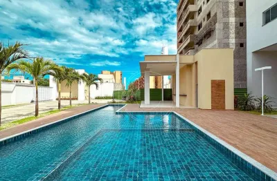 Exclusividade, 3 suítes, 107,00?m², 3 vagas, sofisticação, sustentabilidade, e lazer completo no melhor do eusébio!