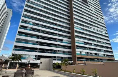 Apartamento com 4 dormitórios à venda, 146 m² por r$ 1.500.000,00 - praia de iracema - fortaleza/ce