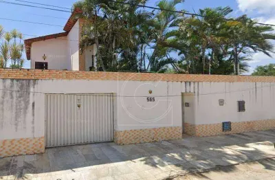 Casa duplex, 520m², 4 suítes, sapiranga, fortaleza/ce