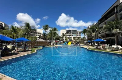Apartamento à venda, 107 m² por r$ 1.190.000,00 - porto das dunas - aquiraz/ce