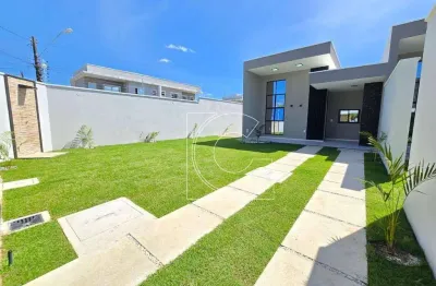 Casa plana solta, 108 m², 3 quartos, encantada eusébio/ce