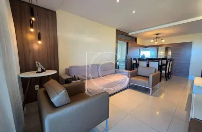 Cond. jardins do paço, 132m², andar alto, 3 suítes, cambeba, fortaleza/ce