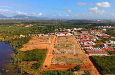 Terreno 150m² à venda em itaitinga, distrito de ancuri, região em constante valorização e com financiamento facilitado!