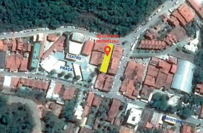 Terreno exclusivo, ideal para investimento turístico, ao lado do teatro rachel de queiroz, no coração de guaramiranga, com projeto aprovado.