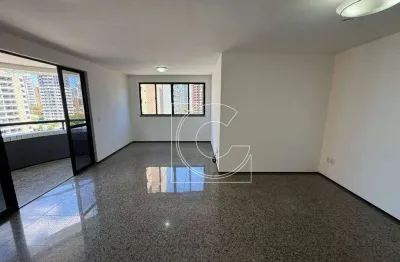 Ed. Maria Amélia, Apartamento 125m², Aldeota, Fortaleza/CE