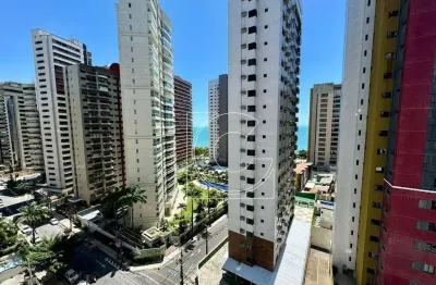Ed. maison passaredo, apartamento, 152m²,  2 suítes, mucuripe, fortaleza/ce