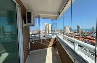 Cond. joão cordeiro, apartamento 49,00m², vista mar. 1 quarto, praia de iracema, fortaleza/ce.