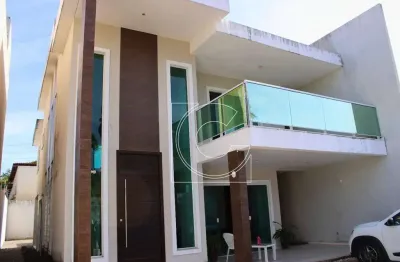 Oportunidade! casa duplex com 3 suítes no eusébio – 223m² | excelente custo-benefício!
