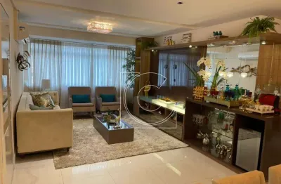 Ed. alda cardoso, apartamento 134,22m², meireles, fortaleza/ce