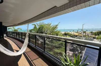 Cond. landscape, apartamento, 148m², 3 quartos, mucuripe, fortaleza/ce