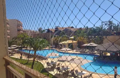 Wellness beach park resort, apartamento resort, 4 dorm, suíte, porto das dunas, aquiraz/ce!