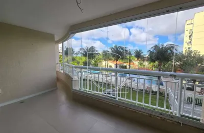 Ed. Felicitá Residencial, 3 quartos, Nascente, 101 m², Parque Del Sol, Fortaleza/CE