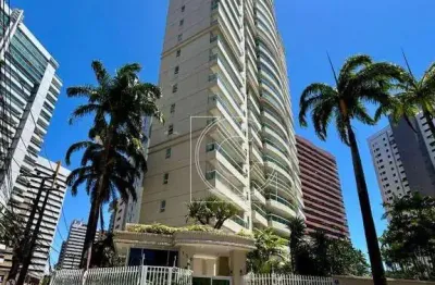 Ed. costamare, apartamento, 210,00m², 3 suítes, mucuripe, fortaleza/ce