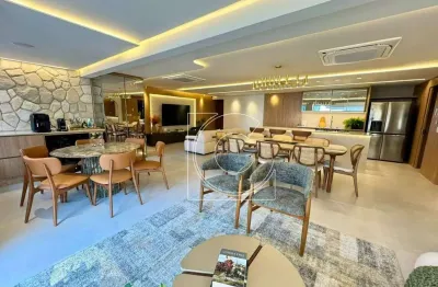 Apartamento, 181,6m², decorado, meireles, fortaleza/ce.