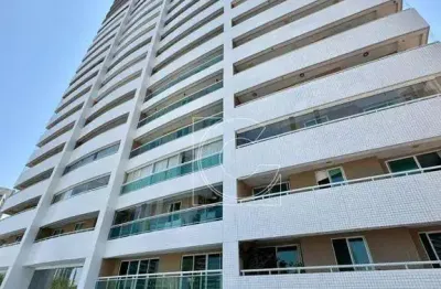 Residencial guararapes, apartamento, 78m², 3 quartos, guararapes, fortaleza/ce