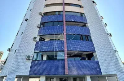 Ed. torre de fátima, apartamento, 100m², 3 quartos, fátima, fortaleza/ce