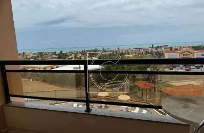 Marino beach, flat, 36,00m², 1 quarto, porto das dunas, aquiraz/ce