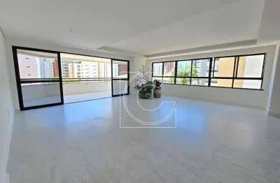 Ed. vivaldi, 220m², 3 suítes, 100% reformado, meireles, fortaleza/ce