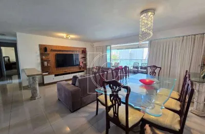 Broadway central park, apartamento, 189,53m², 4 suítes, papicu, fortaleza/ce.