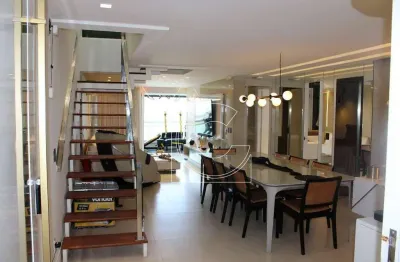 Reserva das dunas, apartamento duplex de alto luxo à venda | frente mar no porto das dunas  aquiraz/ce!