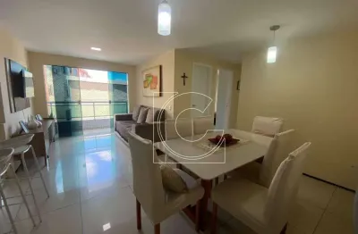 Residencial joão nunes condominium premier, apartamento 98,00m², 3 quartos, 3 suítes, bairro de fátima, fortaleza/ce.