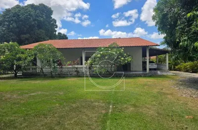 Terreno à venda na Rua Elvira Lopes Campina, 213, Tamatanduba, Eusébio