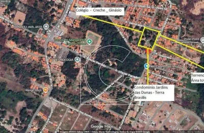 Terreno à venda na Rua Coronel Ednardo Wayne, Mangabeira, Eusébio