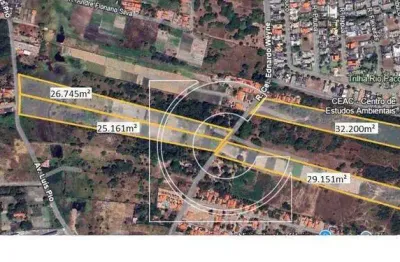 Terreno à venda na Rua Coronel Ednardo Weyne, Mangabeira, Eusébio