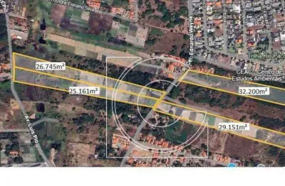 Terreno à venda na Rua Coronel Ednardo Weyne, Mangabeira, Eusébio