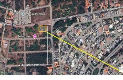 Loteamento parque olimpio galdino, terreno, 1.820,00m², eusébio/ce.