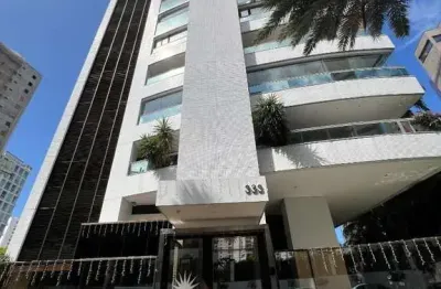 Ed. palmares, apartamento, 390,64 m², 4 suítes, meireles, fortaleza/ce.