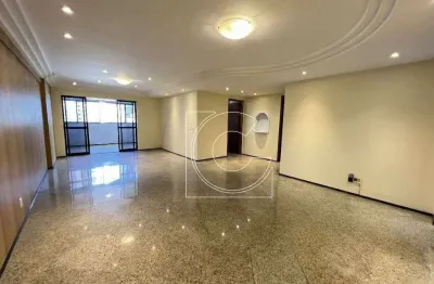 Ed. Burle Marx, Apartamento, 165,35m², 3 Suítes, Aldeota, Fortaleza/CE.