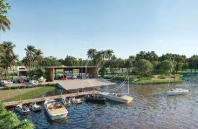 ?? viva o privilégio de morar em um residencial resort à beira da lagoa do catu