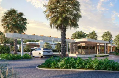 Terreno à venda, 181 m² por r$ 135.937,50 - jacunda - aquiraz/ce