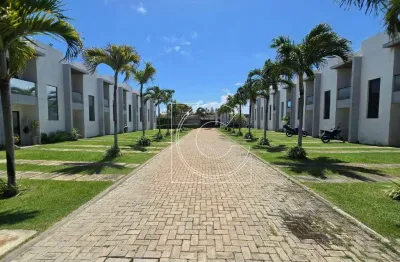 Casa com 3 suites à venda, 100 m² por R$ 480.000 - Porto das Dunas - Aquiraz/CE