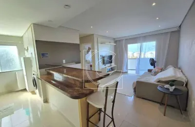 Apartamento com 2 dormitórios à venda, 67 m² por R$ 358.000,00 - Porto das Dunas - Aquiraz/CE