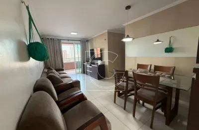 Residencial João Cordeiro, Apartamento, 80,60m², Meireles, Fortaleza/CE