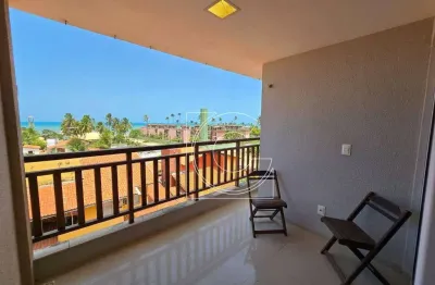 Cond. Taormina II, 65,37m², 2 Quartos, Vista Mar, Cumbuco, CE.