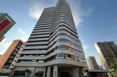 Apartamento com 4 quartos à venda na Rua Pereira Valente, 220, Meireles, Fortaleza