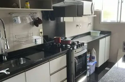 Apartamento para venda em mogi das cruzes, loteamento mogilar, 2 dormitórios, 1 banheiro, 1 vaga