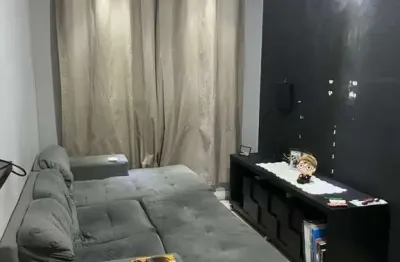 Apartamento para venda em mogi das cruzes, loteamento mogilar, 2 dormitórios, 1 banheiro, 1 vaga