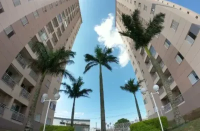 Lindo apartamento no condominio bella colina em cesra de souza-mogi das cruzes