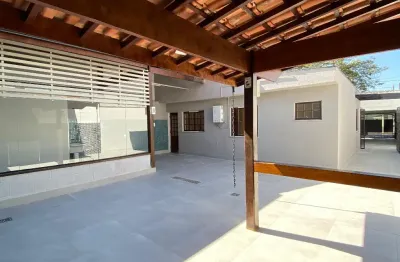 Linda casa terrea com 3 dorm. sendo 2 suites, no jd são pedro mogi das cruzes sp